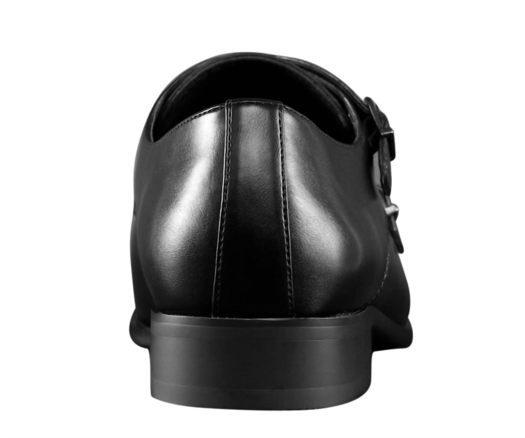 Amali - Men's Willis Leather Dress Shoes
