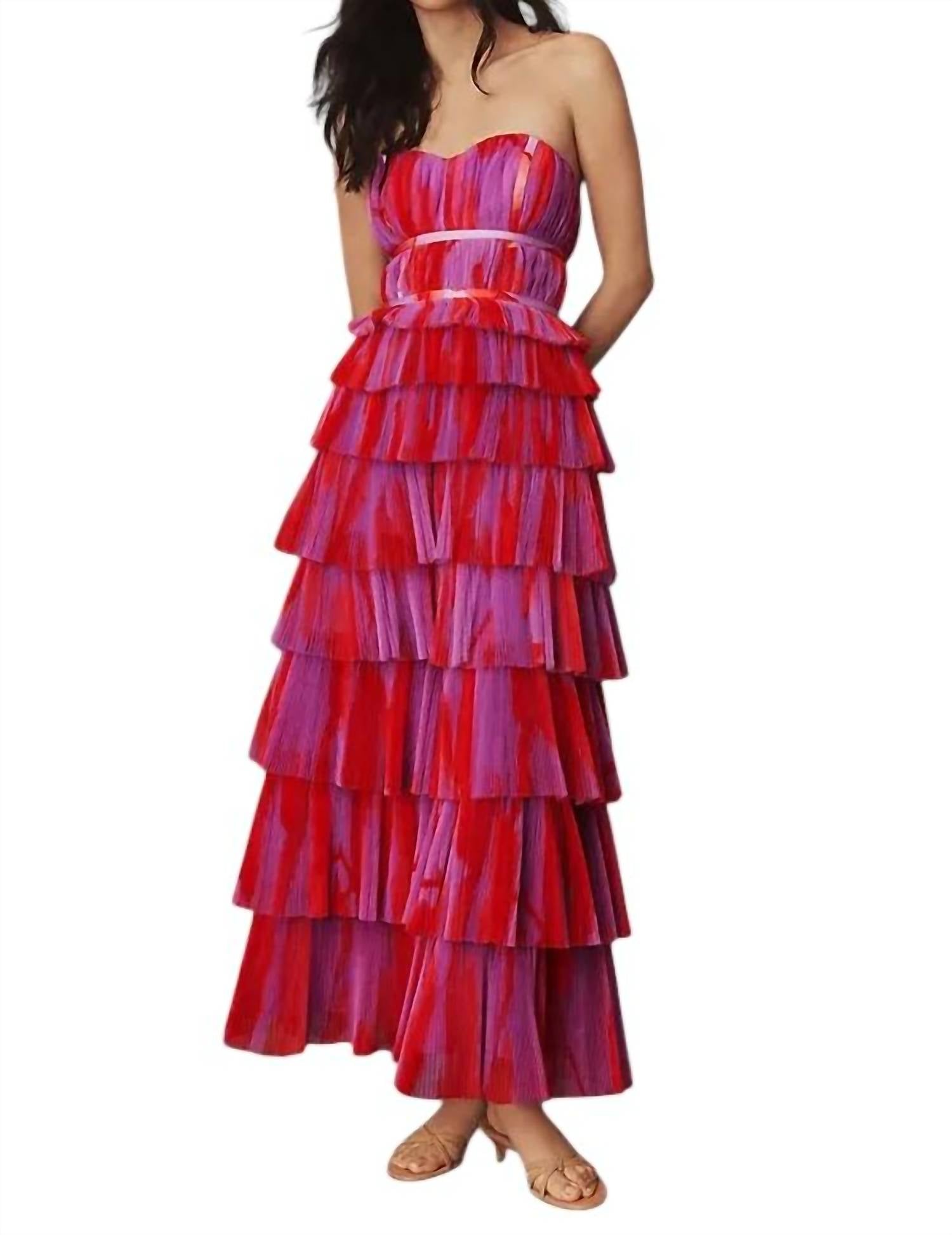 Hutch - Varley Gown