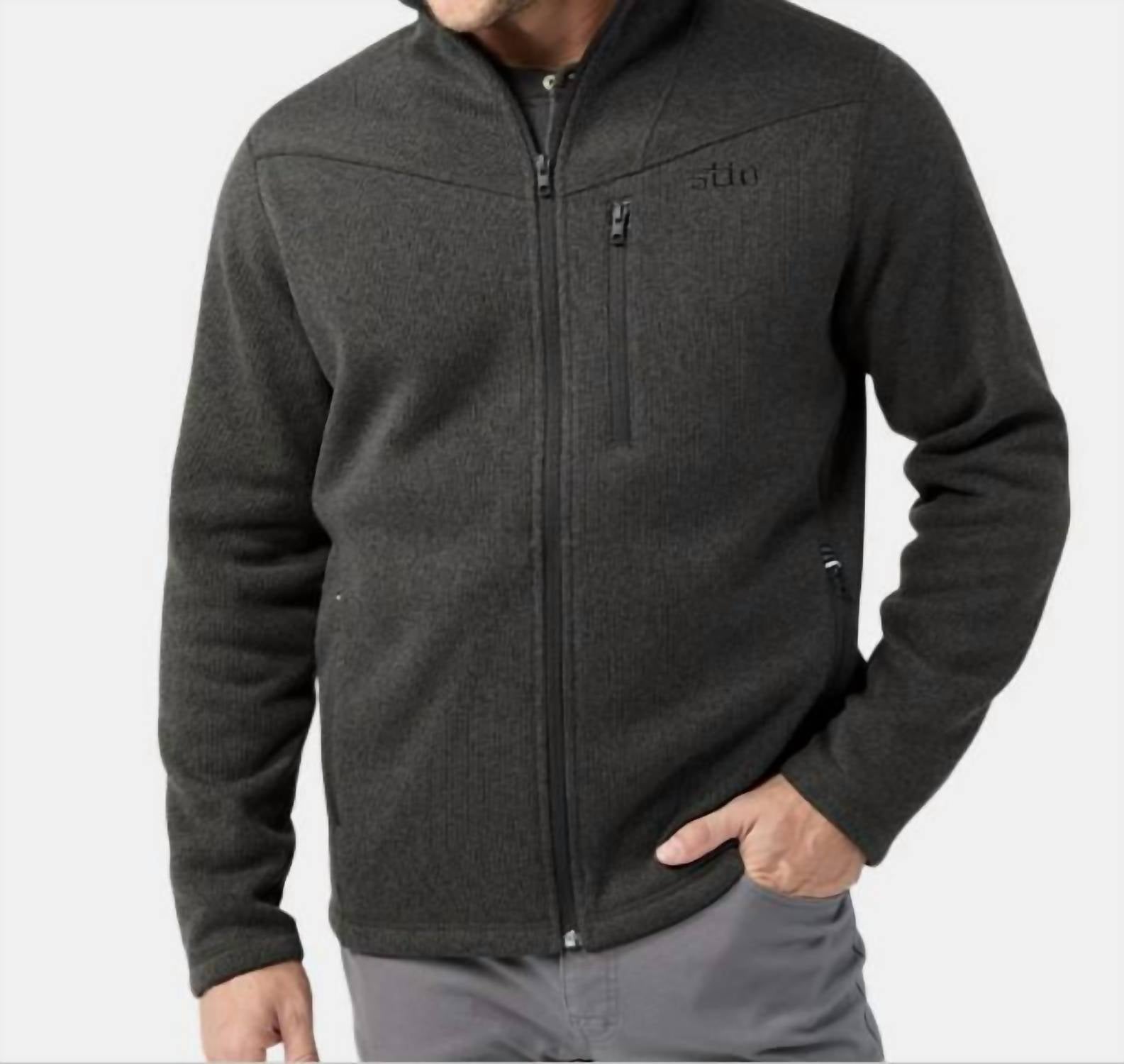 Stio - Men's Wilcox Fleece Jacket