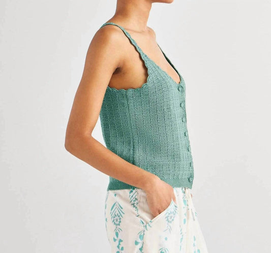 Splendid - Poppy Sweater Tank