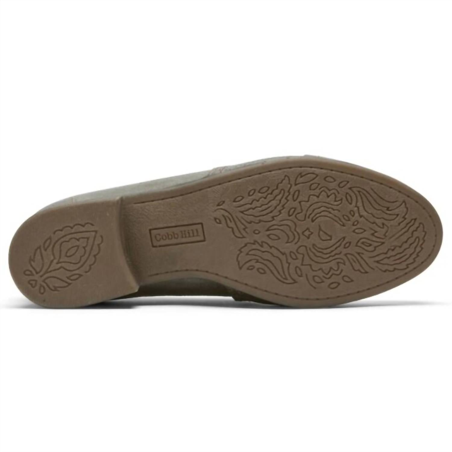 Rockport - Women's Crosbie Slip On Shoes