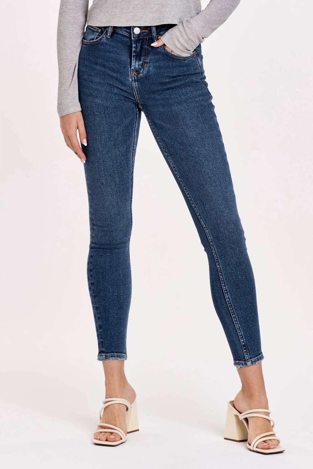 Dear John Denim - Gisele Skinny Jeans