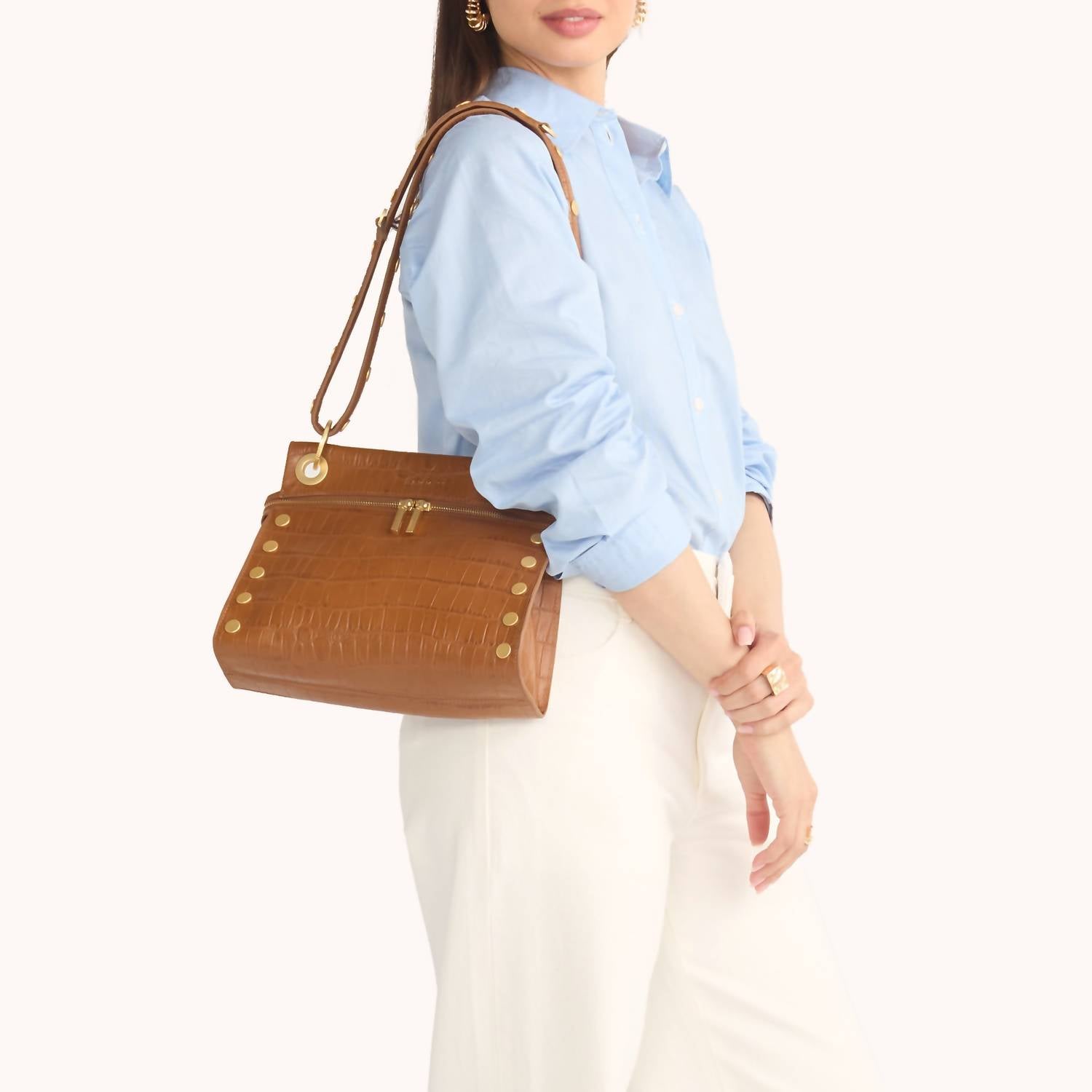 Hammitt - Women's Tony Signature Crossbody Handbag