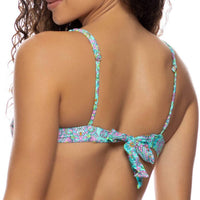 Luli Fama - Groovy Luli Wide Strap Balconette Top