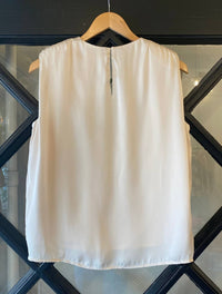 Suncoo - Laeticia Sleeveless Blouse