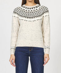 Dear John Denim - Sarafina Crew Neck Sweater