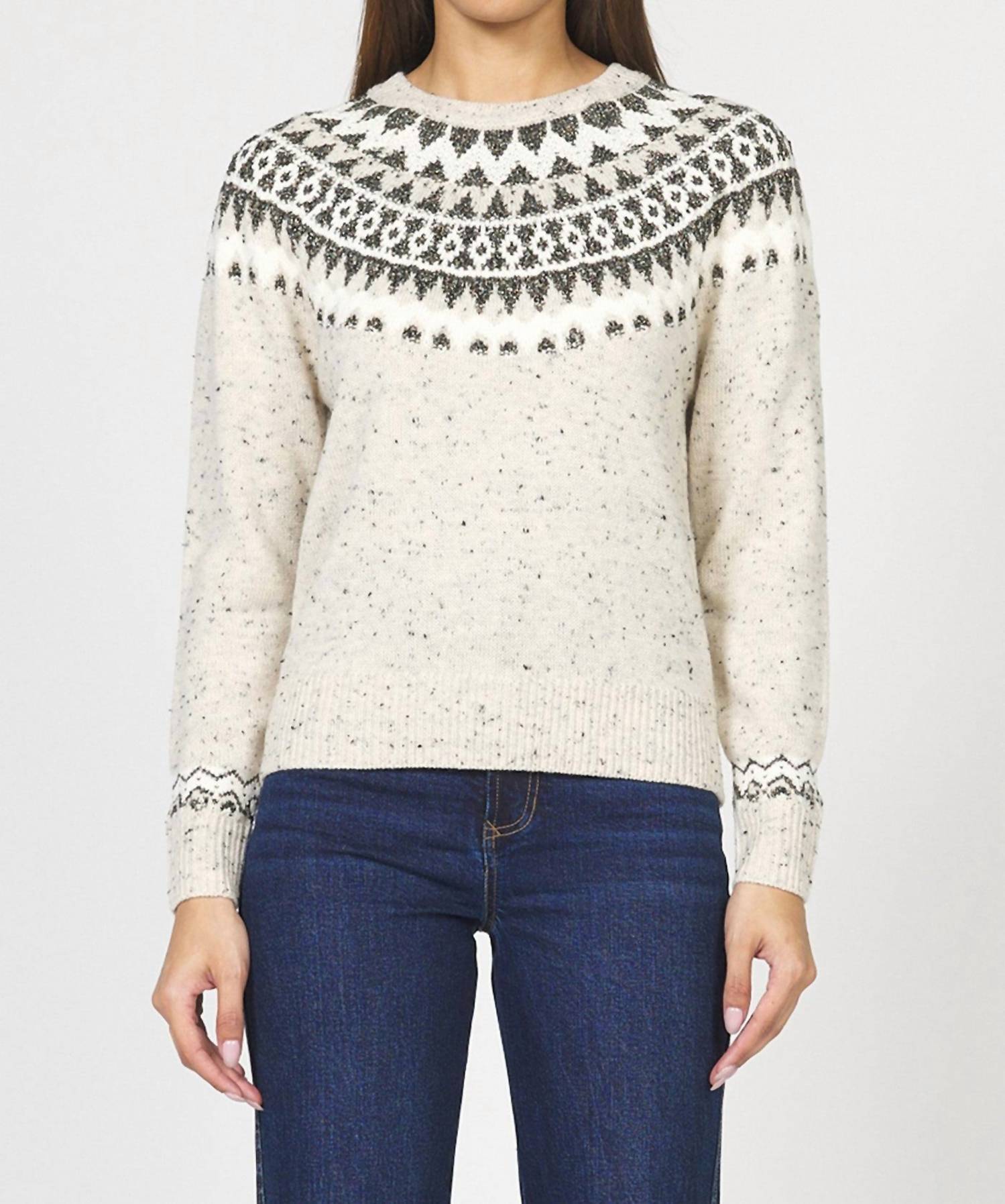 Dear John Denim - Sarafina Crew Neck Sweater