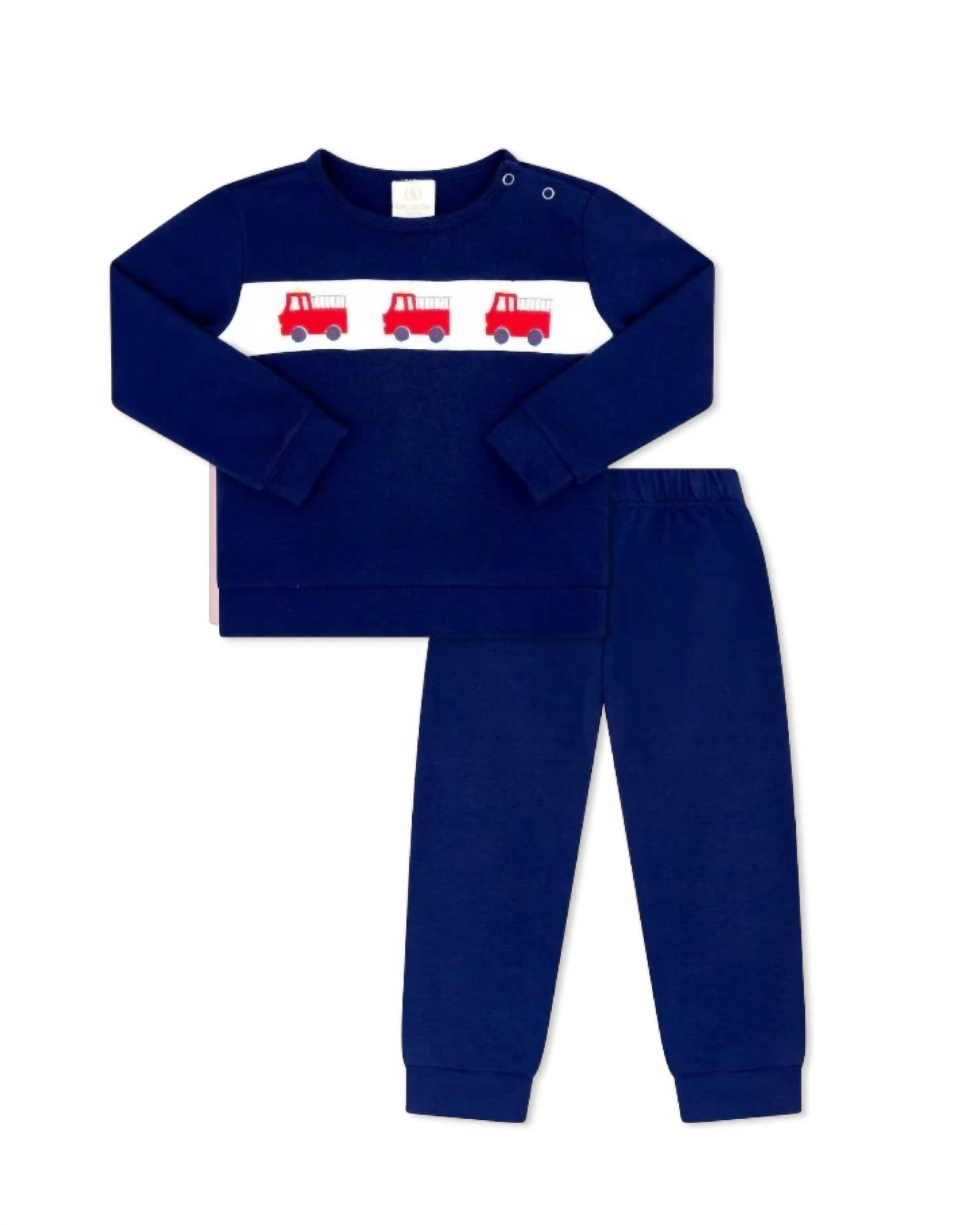 Lullaby Set - Boys Bayou Play Set