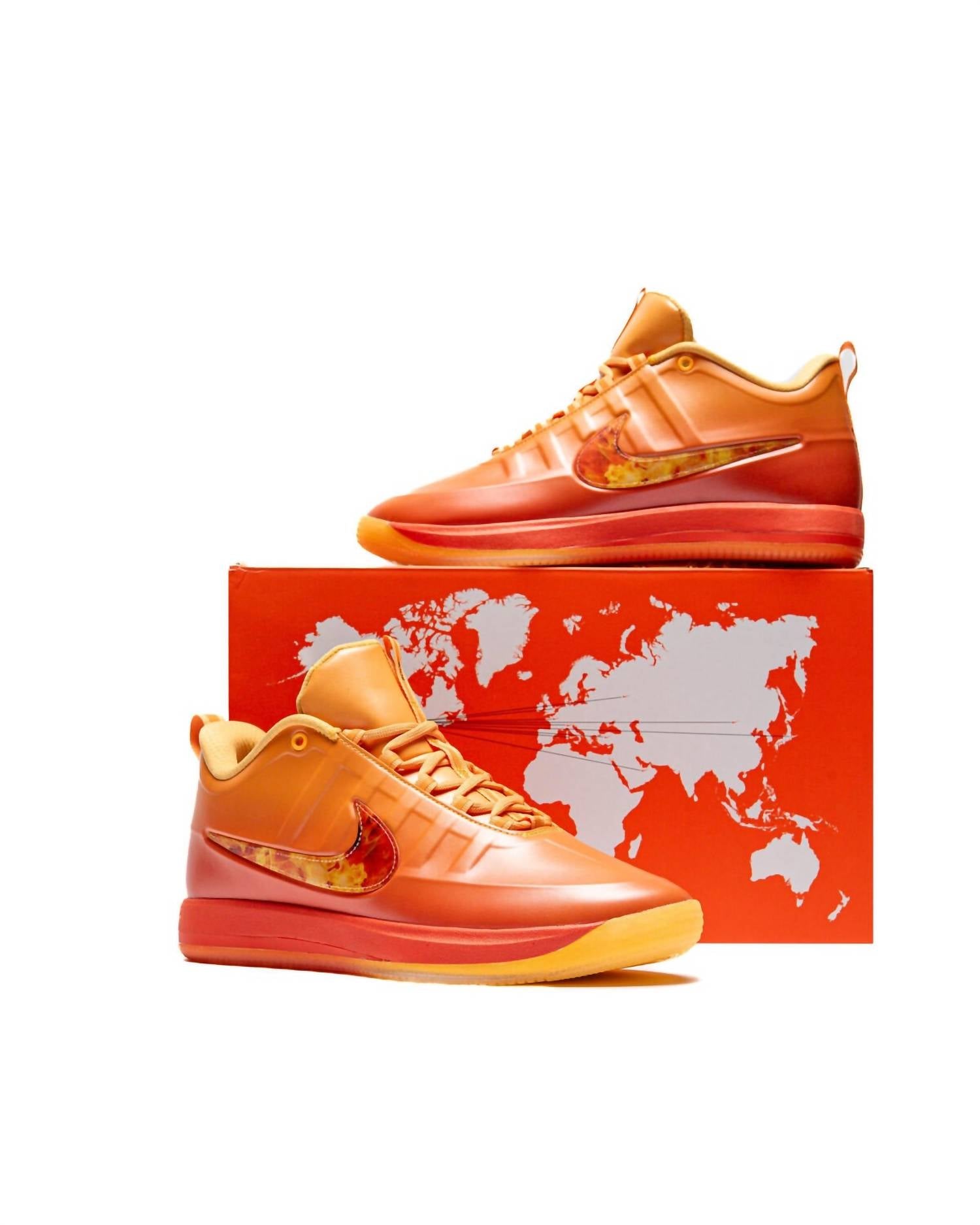 Nike - Men's Book 2 The Phoenix Basketball Shoes
