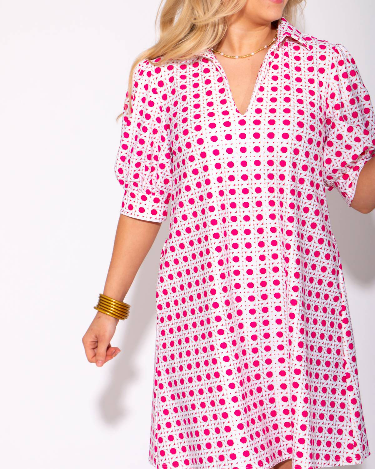 Jude Connally - Emerson Mini Dress