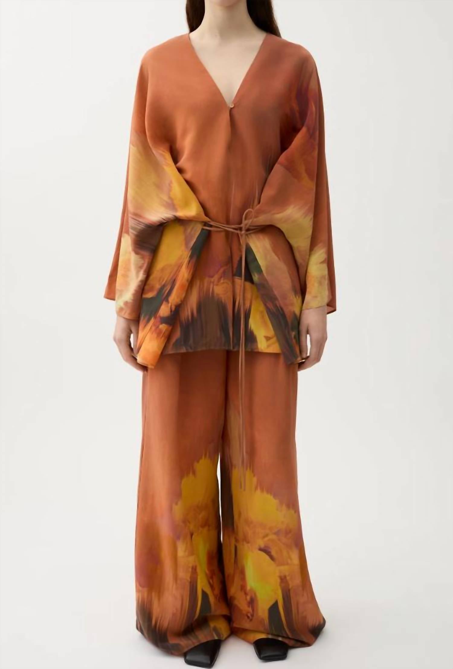 Rodebjer - Glory Meadow Blouse