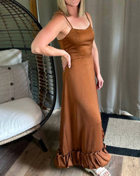 Cloud Ten - Polly Puff Dress