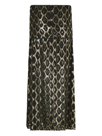 Johanna Ortiz - Women's Pura Luz Devore Maxi Skirt