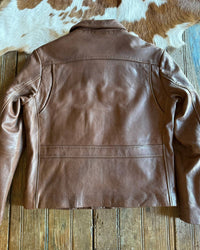 Madison Creek Outfitters - Men's Rogue Leather Jacket