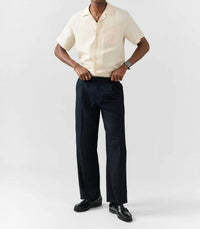 Percival - Short Sleeve Cuban Shirt