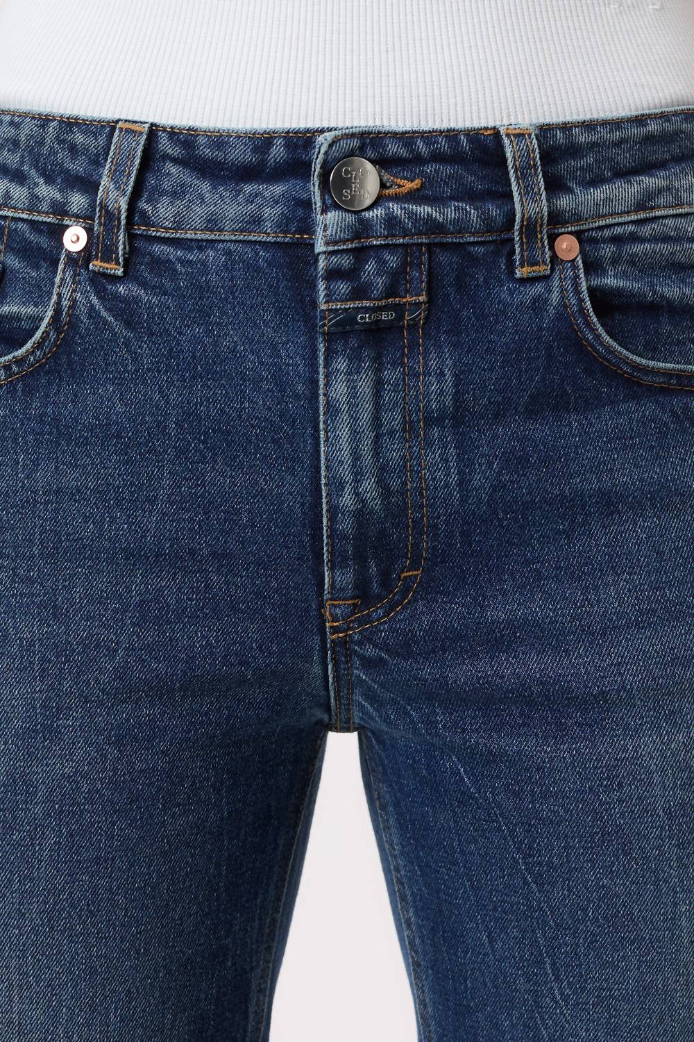 Closed - Milo Straight Leg Denim Jeans