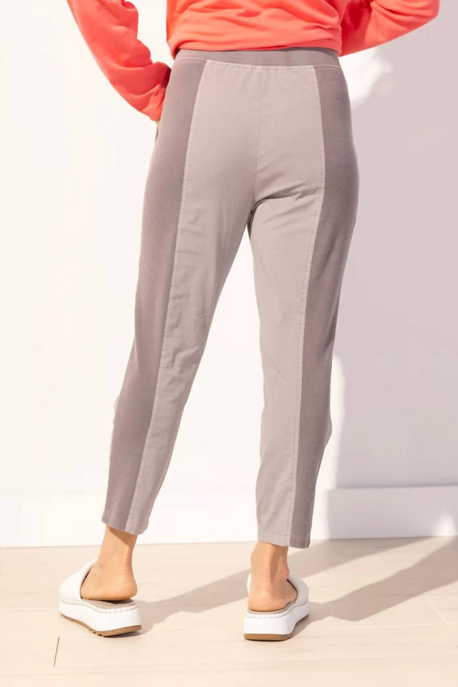 Escape By Habitat - Sunwashed Island Capri Jeans