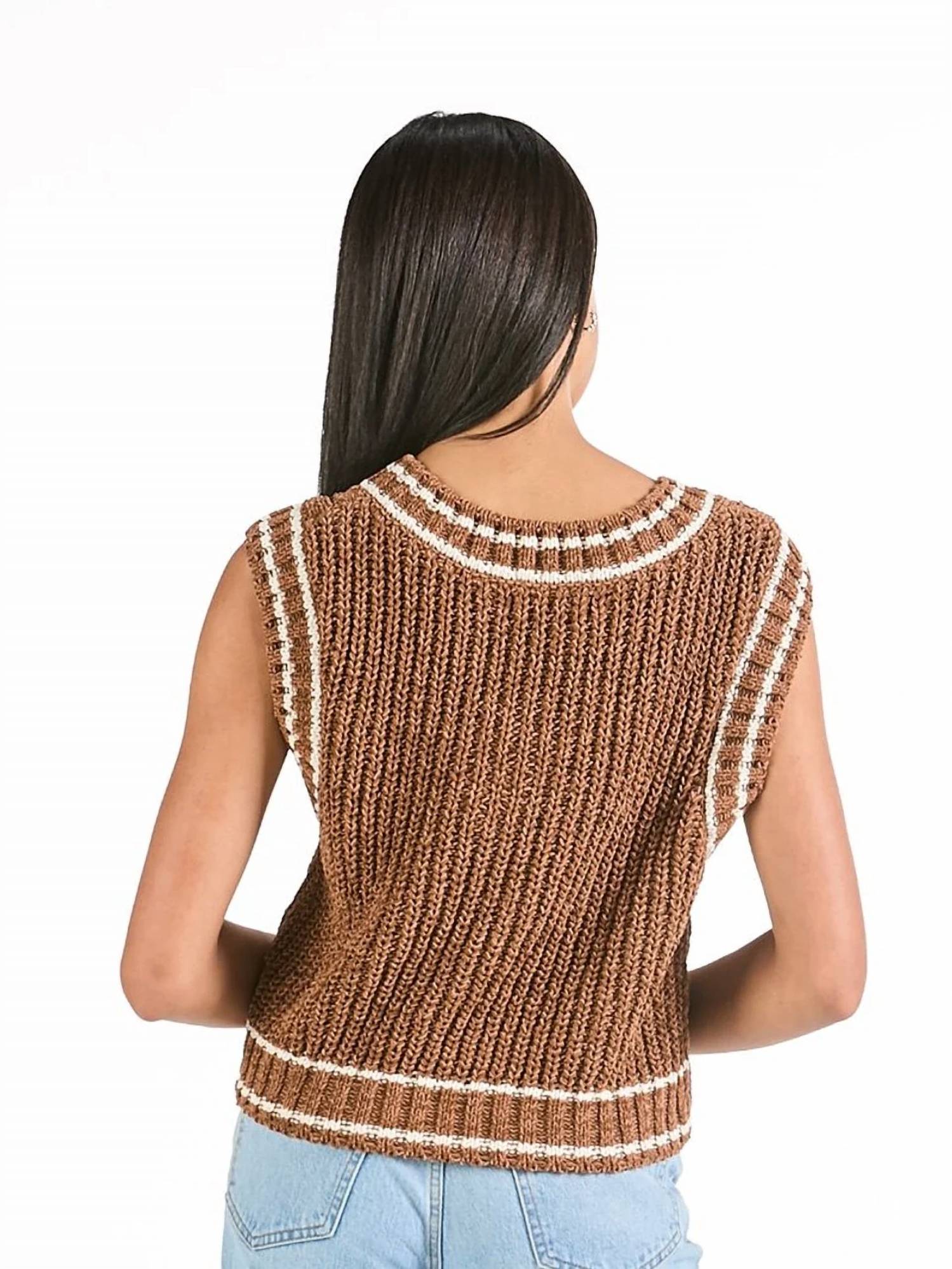 Simply Southern - Bliss Sweater Vest