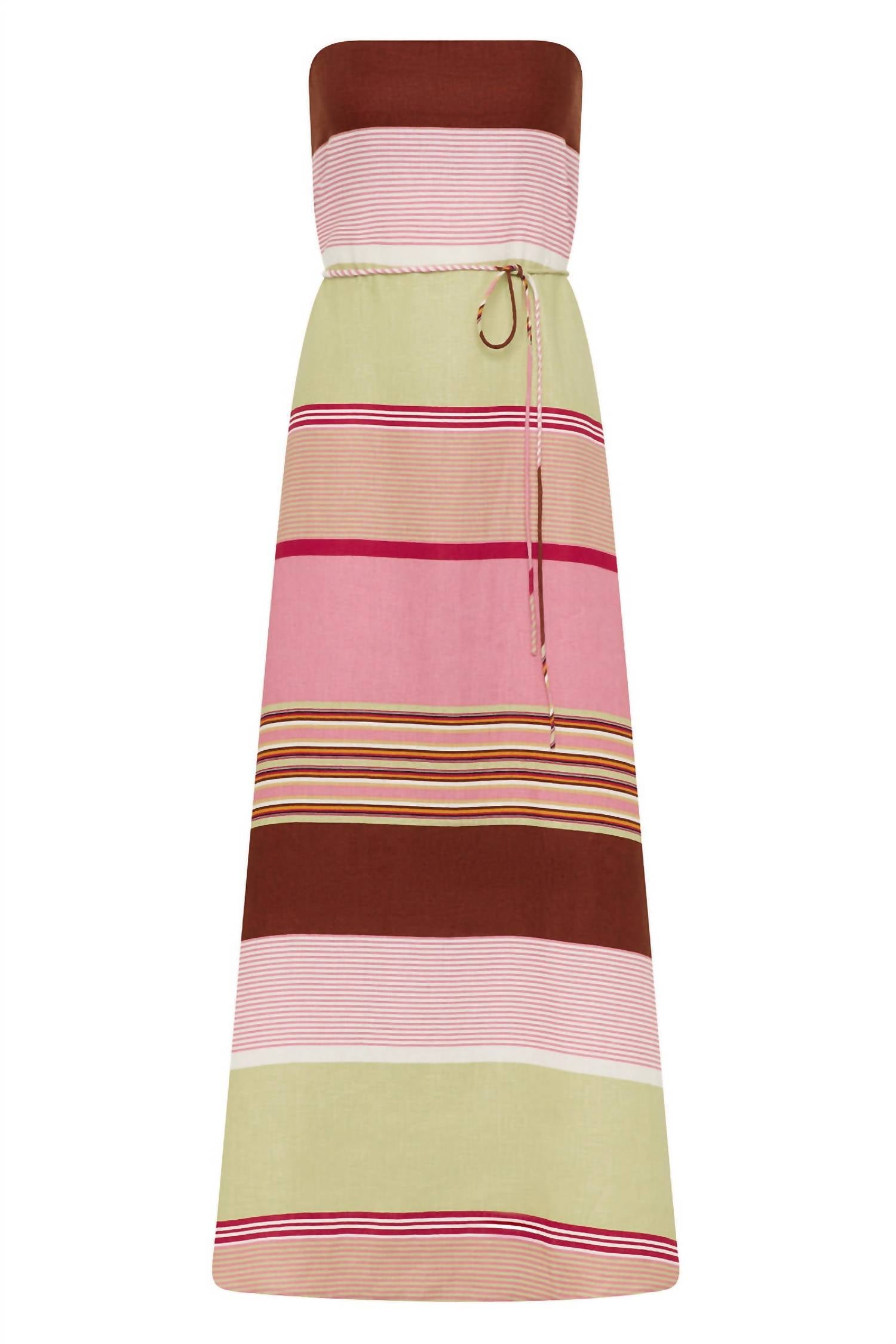Faithfull The Brand - Yolina Maxi Dress