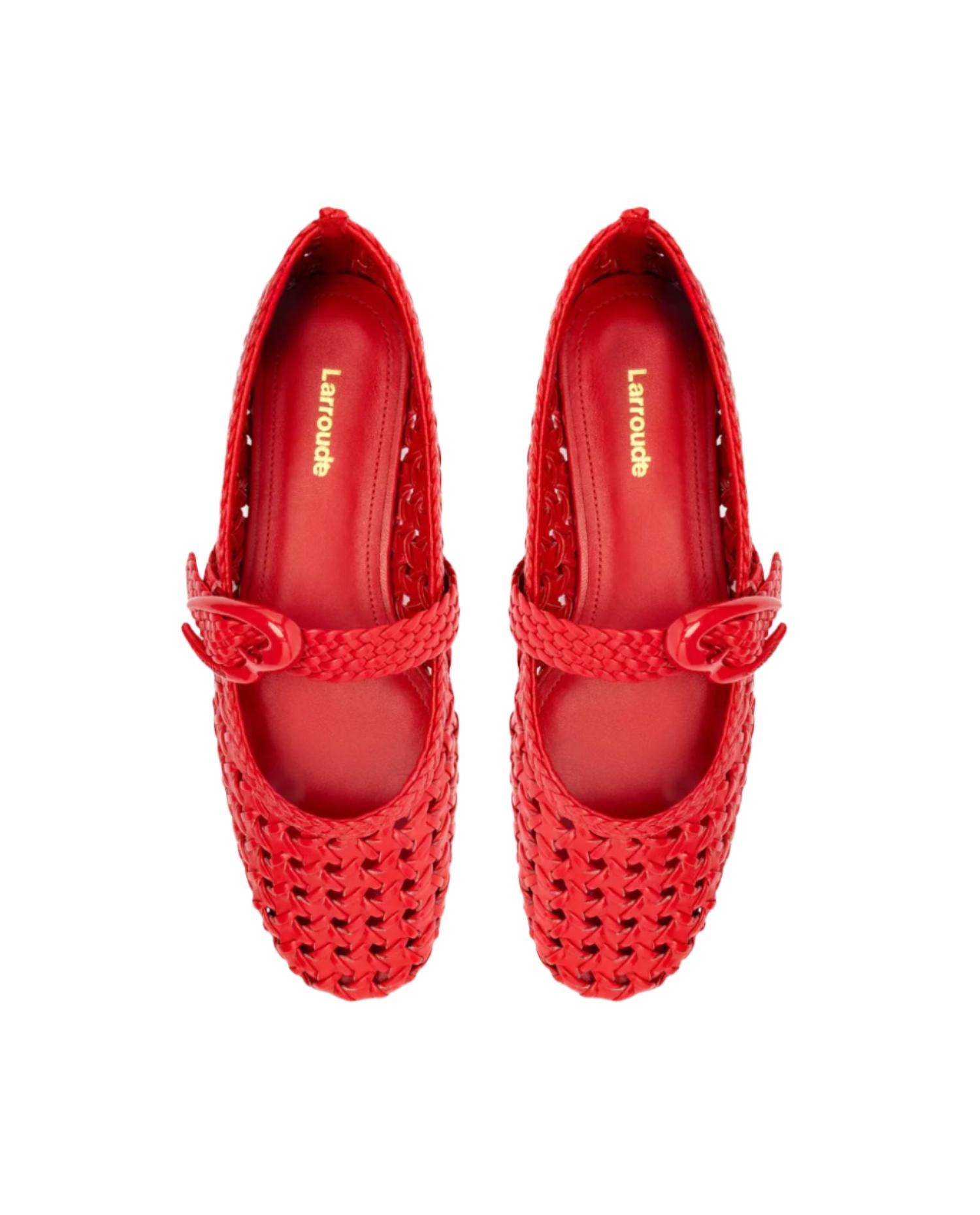 Larroude - Women's Verona Ballet Flat