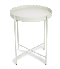 Two'S Company - Scallop Table