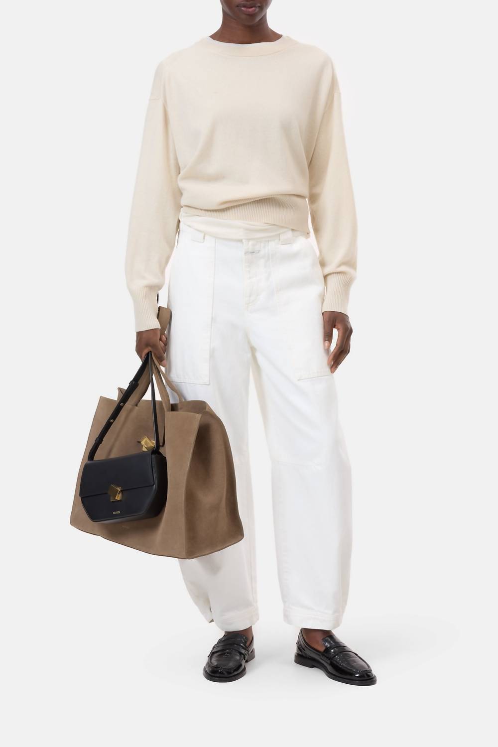 Closed - Cashmere Crew Neck Sweater