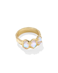 Kendra Scott - Women's Daphne Band Ring