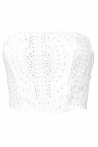 Charo Ruiz - Rory Bustier Top