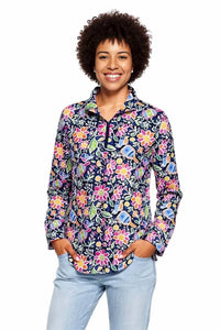 Katherine Way - Anna Maria Pullover Top