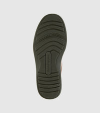 Hush Puppies - Men's Gil Velcro Straps Derby Shoes