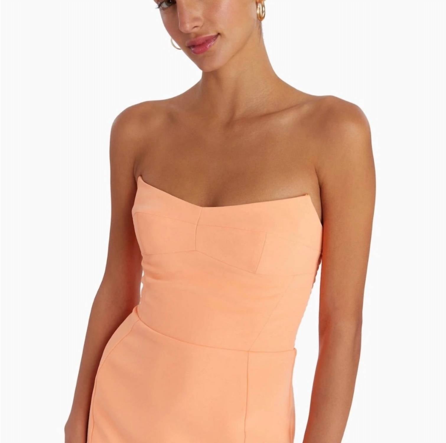 Amanda Uprichard - Ivy Mini Dress