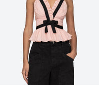 Sea - Thalia Ramie Tank Top