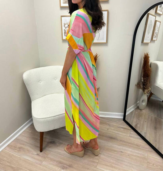 Frnch - Galiena Midi Dress