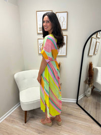Frnch - Galiena Midi Dress