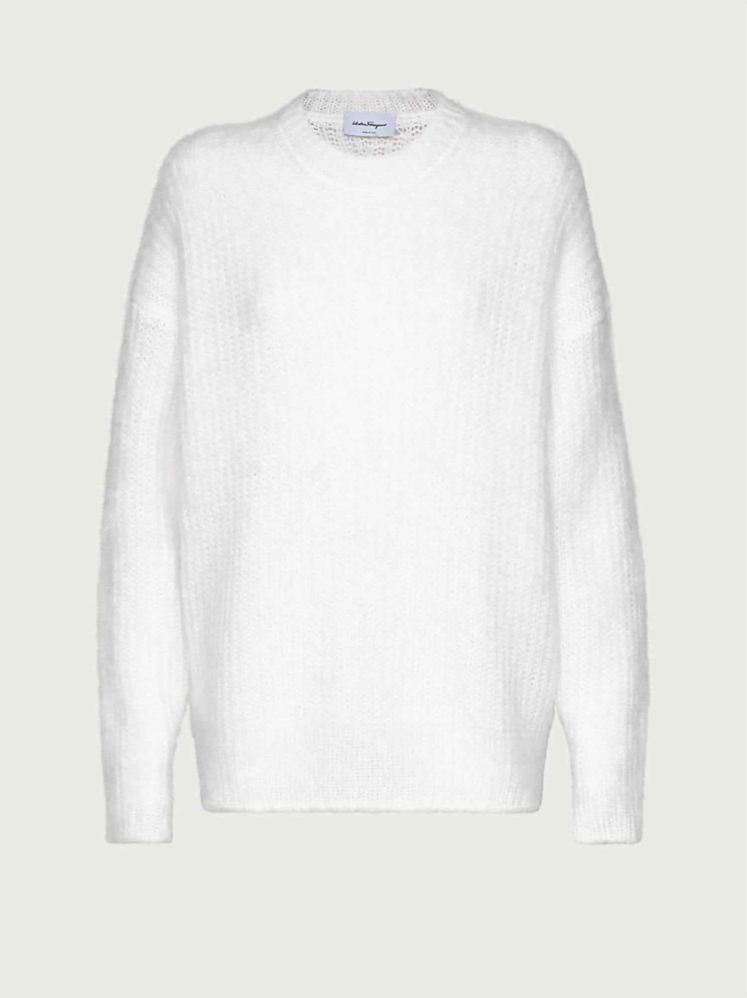 Salvatore Ferragamo - Women's Mohair Sweater