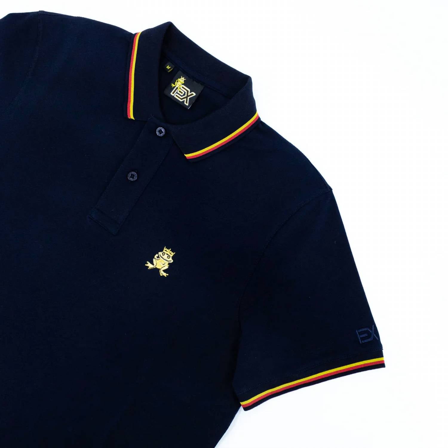 Eight X - Diego Frog Gold Edition Polo