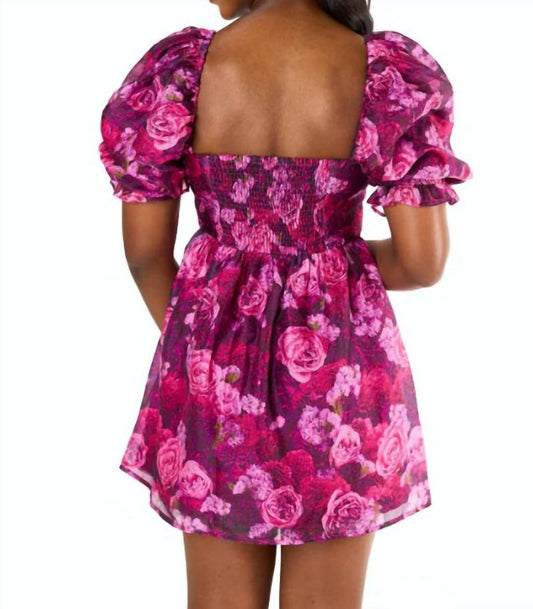 Buddylove - Colby Mini Dress