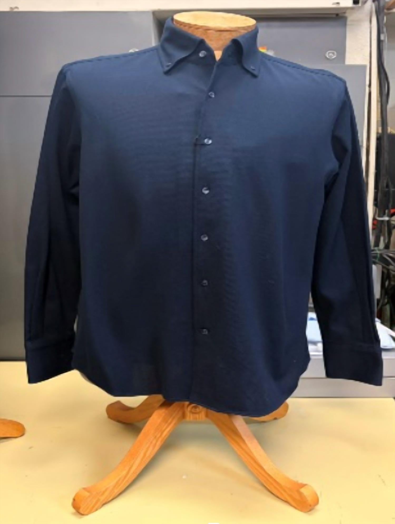 Trands - Men's Traditional Regular Shirt