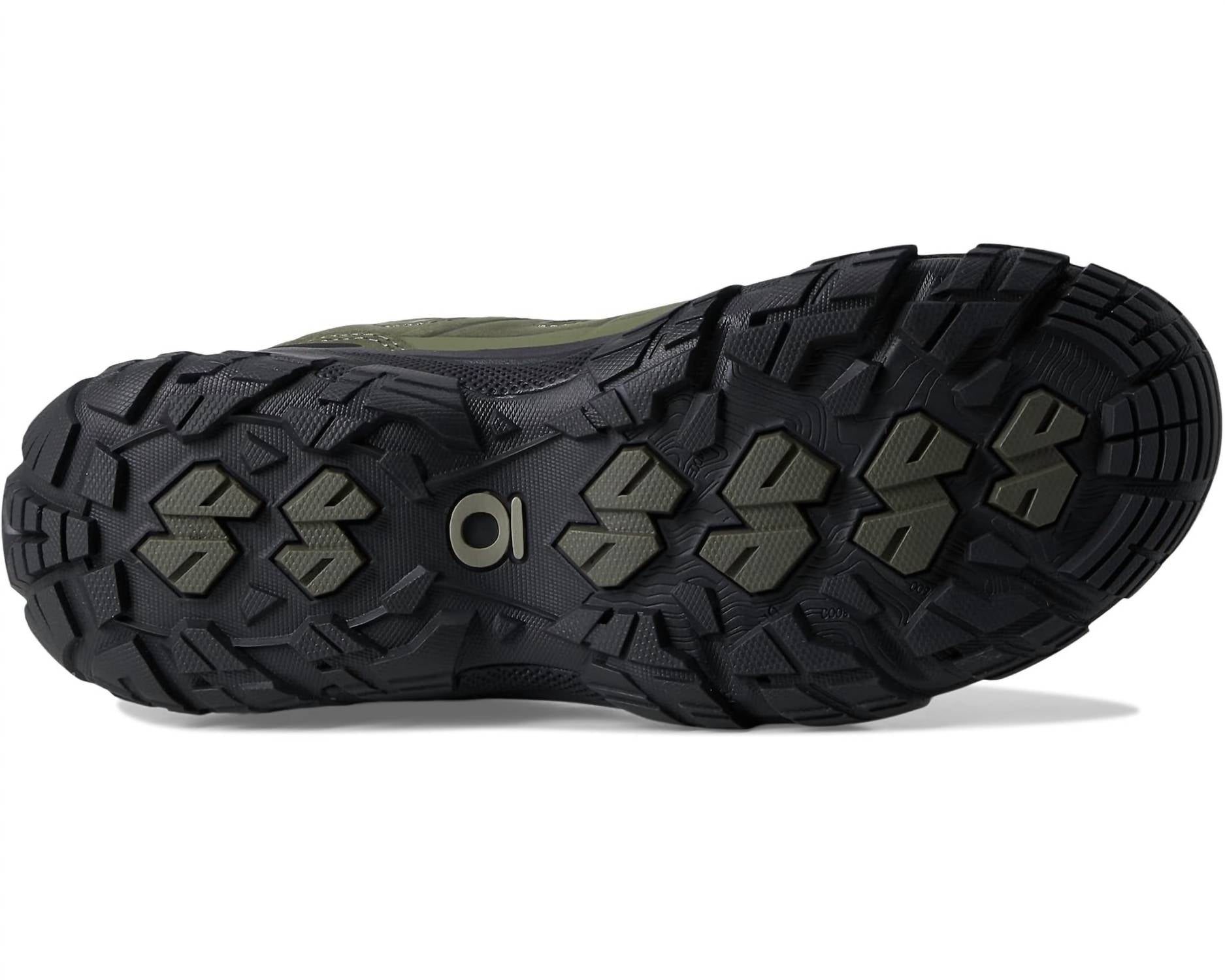 Oboz - Men's Sawtooth X Low Hiking Sneakers