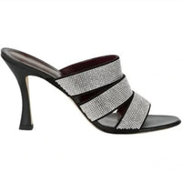 Staud - Rhinestone Heels