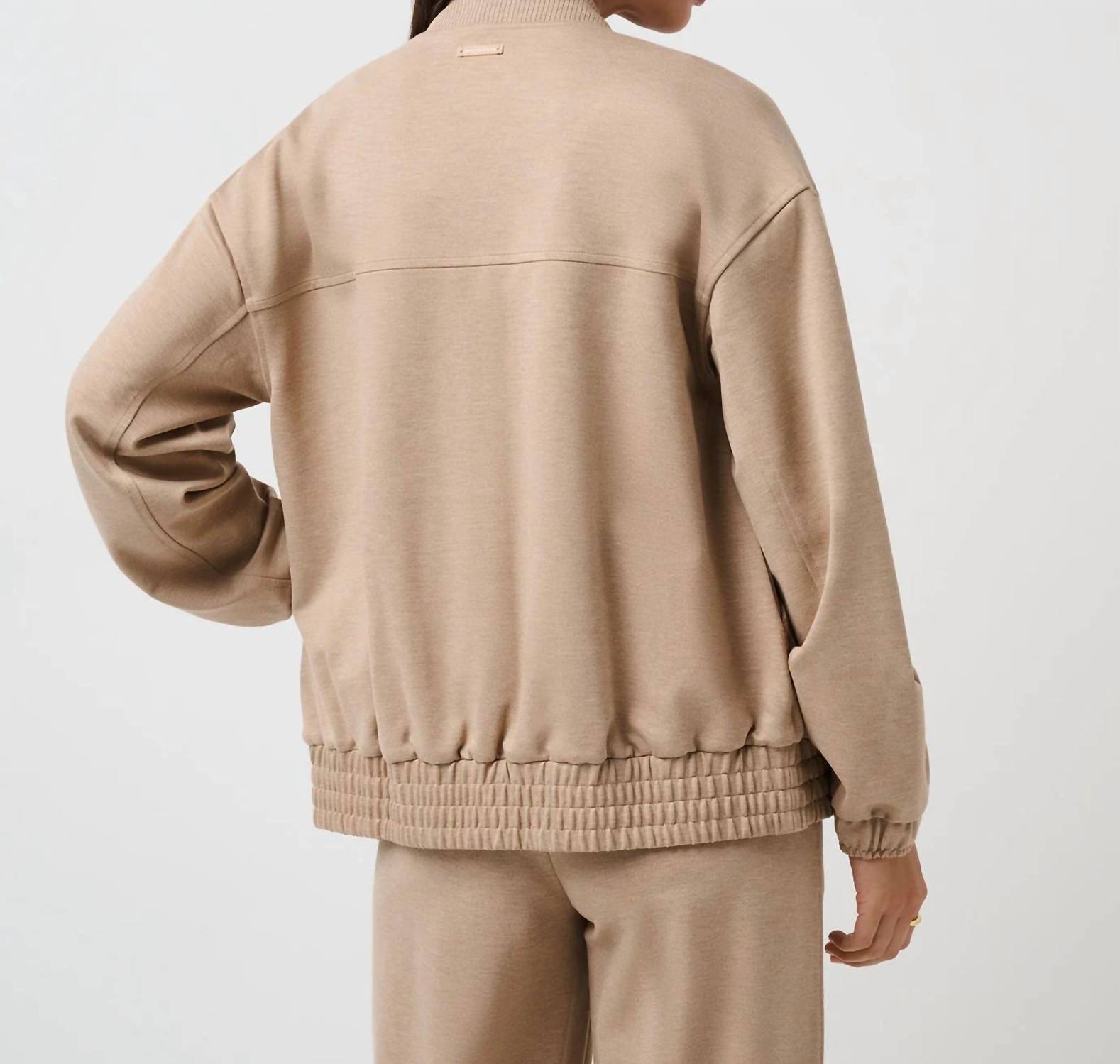 Travis Matthew - Friday Ponte Bomber Jacket