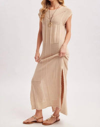 Bluivy - Sedona Knit Coverup