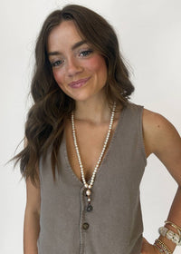 Wendy Mignot - Women's Lb Fwn Shante Necklace