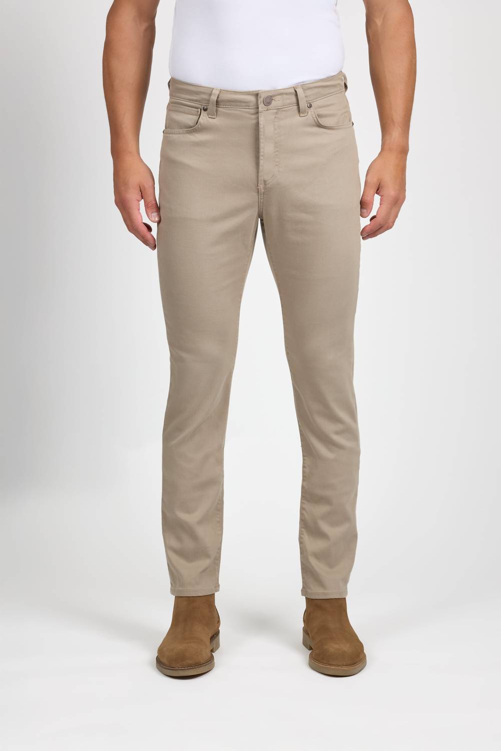 Monfrere - Brando Parisian Luxe Slim Jeans