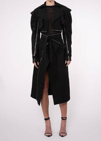Nonchalant Label - Lennox Trench Coat