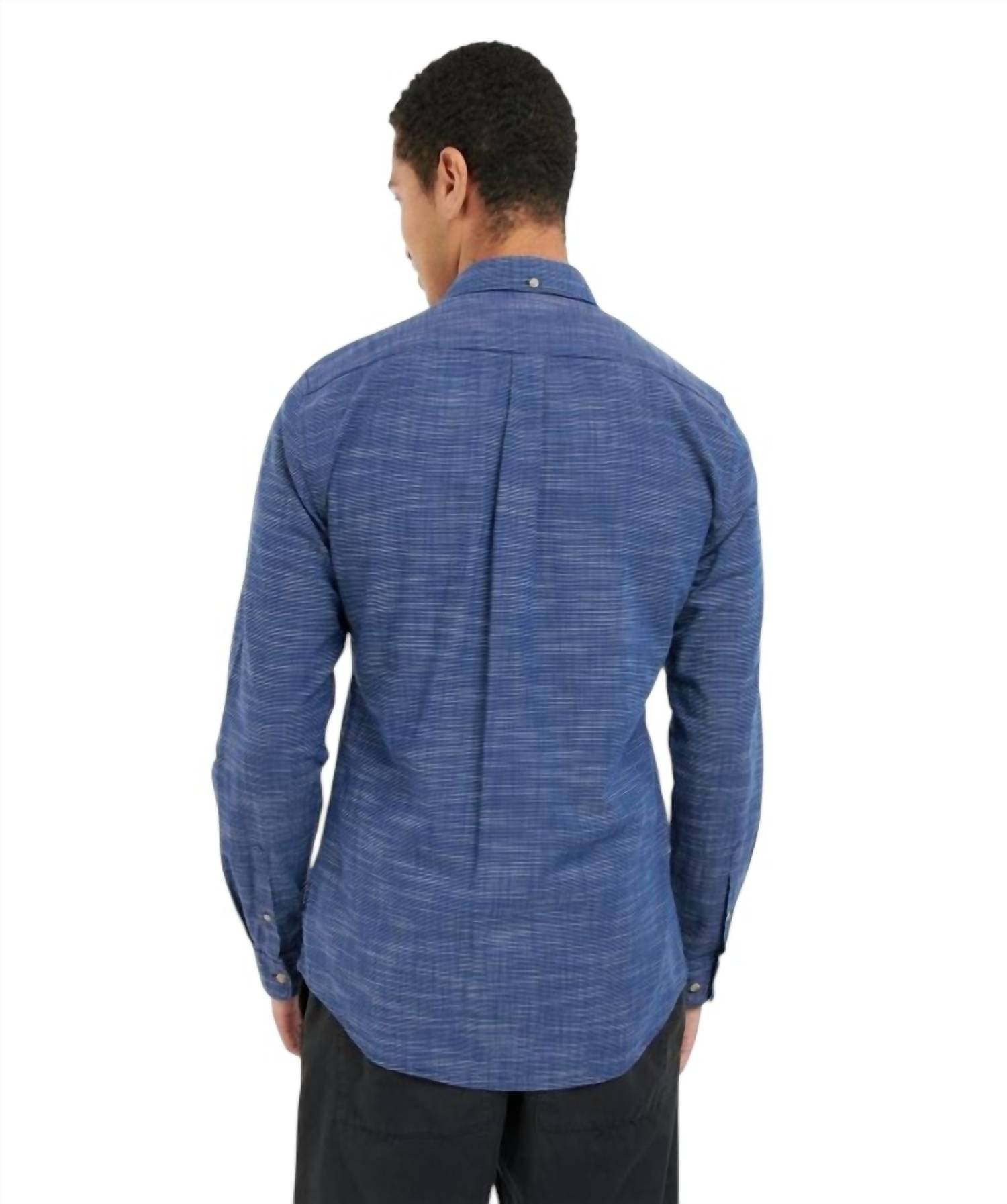 Barbour - Aldavik Tailored Shirt