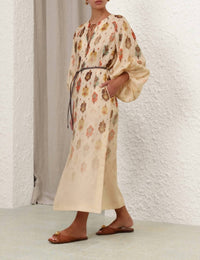 Zimmermann - Wylie Midi Dress