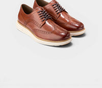 Cole Haan - Men's Original Grand Remastered Wingtip Oxford Shoes