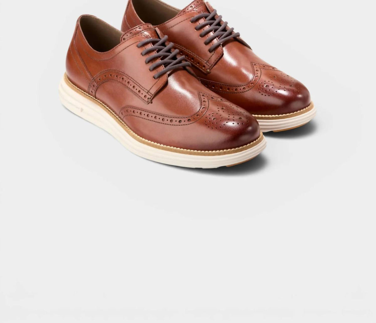 Cole Haan - Men's Original Grand Remastered Wingtip Oxford Shoes