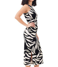 Nic + Zoe - Breezy Leaves Dress